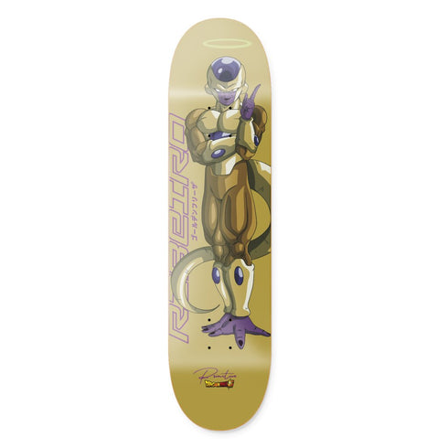 CARLOS RIBEIRO GOLDEN FREIZA Deck